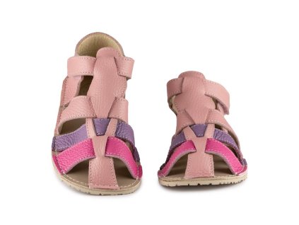 ZeaZoo Marlin Pink/Violet - Sandálky