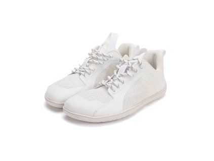 Stitch & Walk 51449B White - Tenisky
