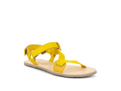 Froddo Barefoot Flexy Straps Dark Yellow G3150284-3 - Sandále