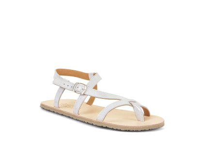 Froddo Barefoot Flexy W Silver G3150269-10 - Sandále