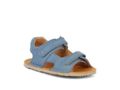 Froddo Barefoot Flexy Mini Jeans G3150270-1 - Sandálky