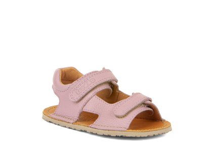 G3150270 5 Froddo Barefoot Flexy Mini Pink G3150270-5 - Sandálky