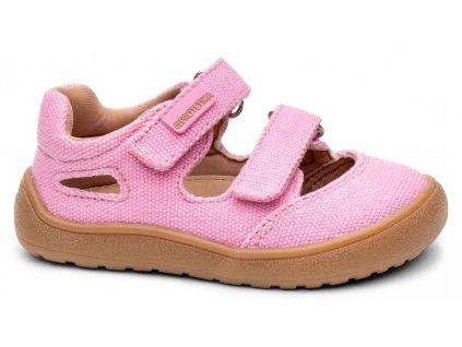 Protetika Barefoot Tafi Pink - Sandálky