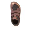 Froddo Barefoot UP TEX Autumn Grey / Pink G3110268-8 - Celoročné topánky