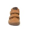 Froddo Barefoot TEX Autumn Cognac G3110264-2 - Celoročné topánky