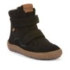 Froddo Barefoot TEX Winter Black G3160247-16 - Zimné topánky