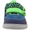 Lurchi Barefoot Benny Blue Lime - Tenisky