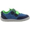 Lurchi Barefoot Benny Blue Lime - Tenisky