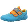 Lurchi Barefoot Benny Turkis Orange - Tenisky