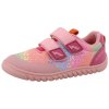 Lurchi Barefoot Benny Rose Pink - Tenisky