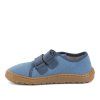 Froddo Barefoot Canvas Denim G1700440-3 - Tenisky