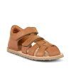 Froddo Barefoot Flexy F Cognac G3150283-2 - Sandále