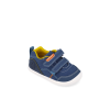 Biomecanics Zapato Lona Petrol - Tenisky