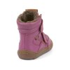 Froddo Barefoot TEX Winter Fuxia G3160246-8 - Zimné topánky