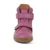 Froddo Barefoot TEX Winter Fuxia G3160246-8 - Zimné topánky