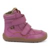 Froddo Barefoot TEX Winter Fuxia G3160246-8 - Zimné topánky