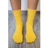 barefoot ponozky zlte 4585 size large v 1