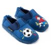 Nanga Fussballer blau - Papuče