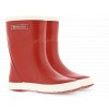 Bergstein Rainboot Red - Gumáky