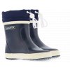 Bergstein Rainboot Winter Dark Blue - Zateplené gumáky