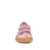 Froddo Barefoot Canvas White/Pink G1700379-4 - Plátenky