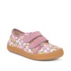 Froddo Barefoot Canvas White/Pink G1700379-4 - Plátenky