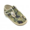 Beda Army 060010/W/PF - Papuče