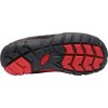 Keen Chandler 2 CNX Black/Red Carpet - Tenisky