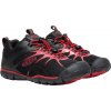 Keen Chandler 2 CNX Black/Red Carpet - Tenisky