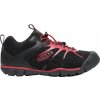 Keen Chandler 2 CNX Black/Red Carpet - Tenisky