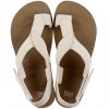 Tikki SOUL leather Macchiato - Dámske sandále