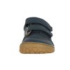Lurchi Barefoot Noah Nappa Navy - Celoročné topánky
