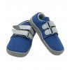 Beda Barefoot Blue Moon BF0001/TEX/W - Tenisky73513AF062A6