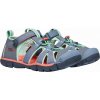 Keen Seacamp ll CNX Flint Stone/Ocean Wave - Sandále