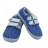 Beda Barefoot Blue Moon Vegan BF0001/VGN/W - Plátenky 4CF4CE928BC2