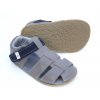 EF Barefoot Grey - Sandálky