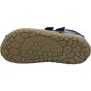 Lurchi Barefoot Nino Fleece Blue - Zateplené celoročné topánky