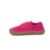 Froddo Barefoot Wooly Slippers Fuxia - Papuče, Tenisky