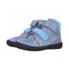 Jonap B4MV modrá vlna - Zimné topánky