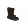 Froddo Barefoot TEX Track Wool Black G3160212-8 - Zimné topánky