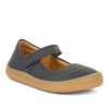 Froddo Barefoot Mary J Dark Blue G3140184 - Baleríny