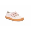 Froddo Barefoot Canvas Pink Shine G1700379 - Plátenky