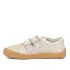 Froddo Barefoot Canvas Gold Shine G1700379-35 - Plátenky