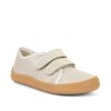 Froddo Barefoot Canvas Gold Shine G1700379-35 - Plátenky