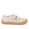 Froddo Barefoot Canvas Gold Shine G1700379-35 - Plátenky