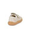 Froddo Barefoot Canvas Gold Shine G1700379-35 - Plátenky