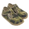 Beda Barefoot BFN 170020/W Army - Papuče