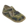 Beda Barefoot BFN 170020/W Army - Papuče