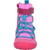 Lurchi Barefoot Jace Tex Pink-Rose - Zimné topánky