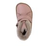 Froddo Barefoot Furry Boot Pink G3160248-5 - Zimné topánky